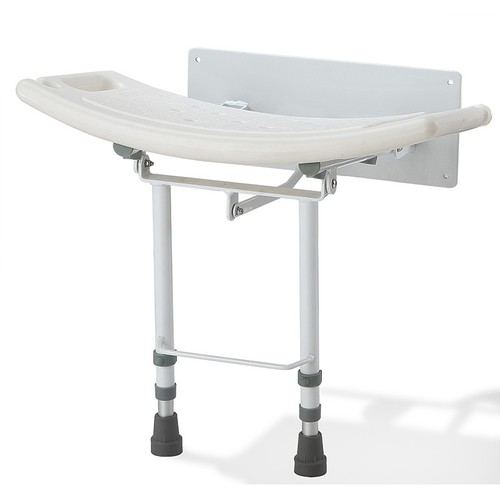 Wall mounted folding fold - , down