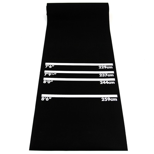 Darts mat rubber - darts, professional