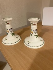 Pair of Spode Victoria Tulip