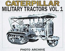 Caterpillar Military Tractors