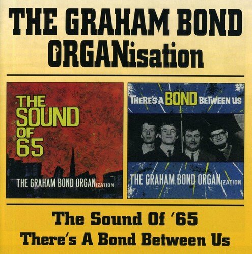 Graham bond organization - graham,