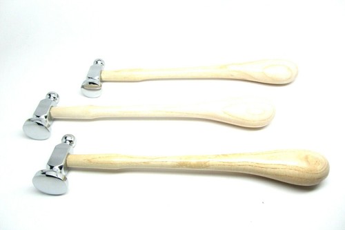 Chasing hammer repousse - 3,