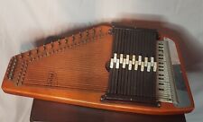 Vintage Oscar Schmidt Autoharp