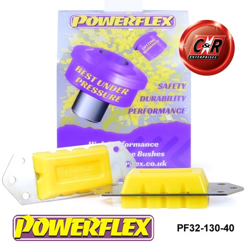 Powerflex bump stops - fr,
