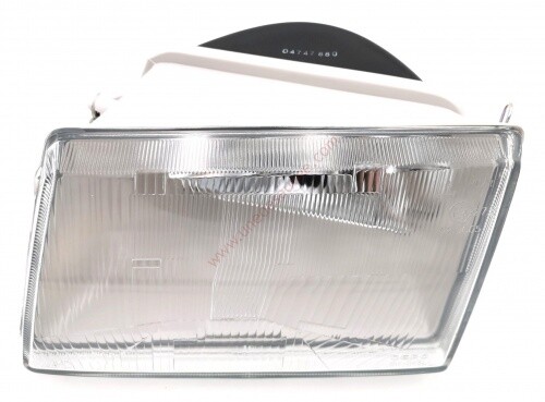 Left front headlight - left,