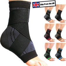 Compression Ankle Support