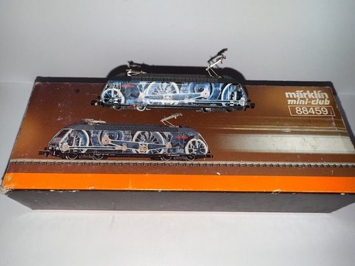 Marklin mini club gauge - marklin, mini-club