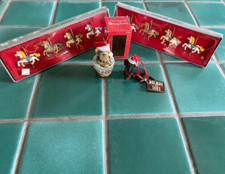 Dog & Pony Christmas Ornament