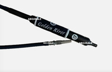 Black Silicone Hose with Ice