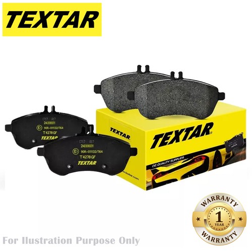 Genuine textar brake - genuine,
