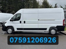 MAN WITH A VAN - CHEAP REMOVAL SERVICES - LONDON - NATIONWIDE - SAME DAY -