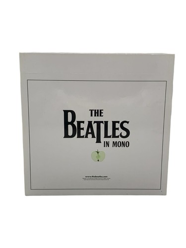 The beatles mono - in, vinyl