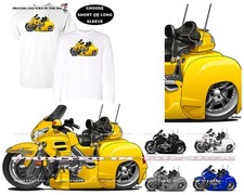 DigiRods Gold Wing Trike GL