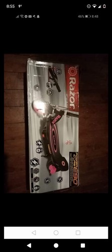 Razor razpoco power - power, core