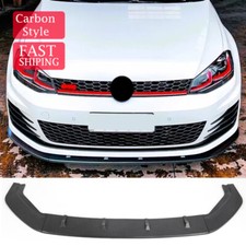 CARBON FIBER BLACK FRONT