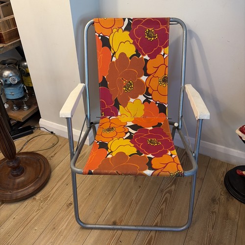 Vintage 60s 70s - , folding