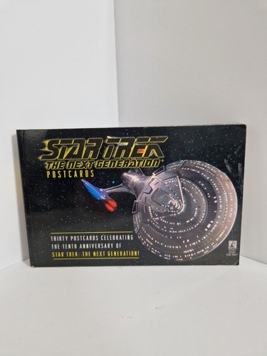 Star trek tng 10th - tng, anniversary