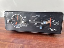 Bush alarm clock radio, Not