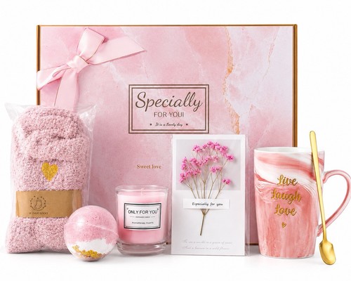 Birthday gift set for women - set,