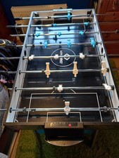 Hy-Pro 8 in 1 Folding Multi Games Table | Football Pool Table Tennis Kids Game