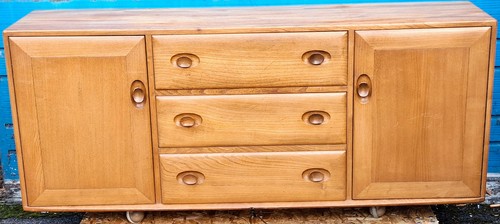 Ercol blonde windsor 905 - ercol, elm