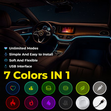 Universal Car Interior Neon