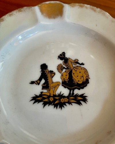Vintage limoges france - vintage, lustre