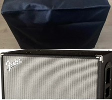 Dust cover fender rumble - cover,