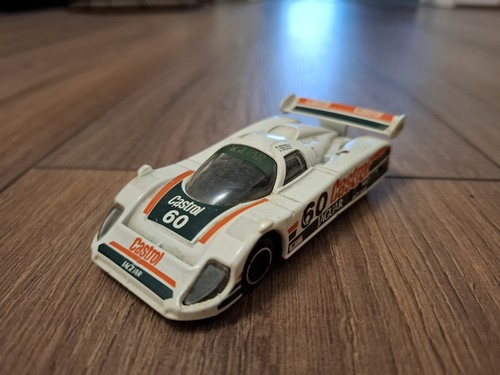 Vintage corgi jaguar xjr9 - vintage,