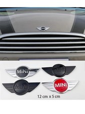 Mini Badge Logo Front Bonnet