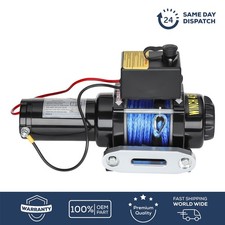 Gearzaar Electric Winch & wire