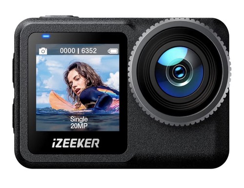 Izeeker action camera - izeeker, 5k30fps