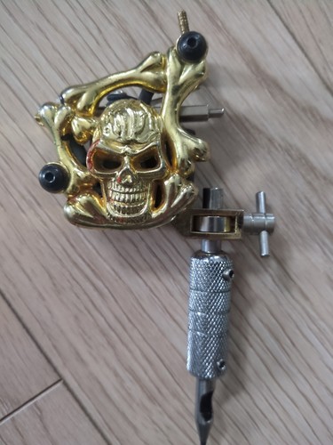 Custom tattoo machine - custom,