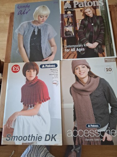 Bundle knitting patterns - 4,