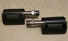 AeroLite TITANIUM Road Pedals Super Light.