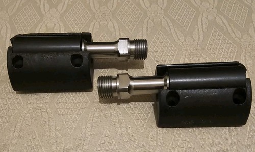 Aerolite titanium road pedals - aerolite,