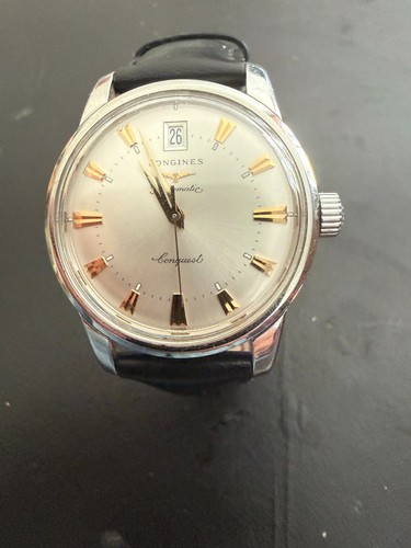 Longines mens watch - mens, automatic