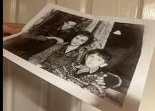 Charlie & The Chocolate Factory - Film Set Prop Photo Rare COLLECTABLE