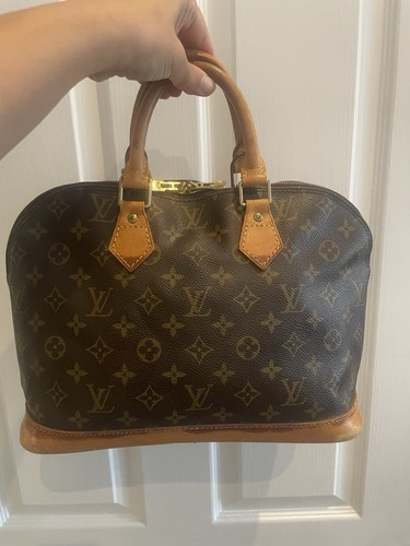 Authentic louis vuitton - authentic, alma