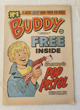 Vintage Comic: Buddy. Issue 1