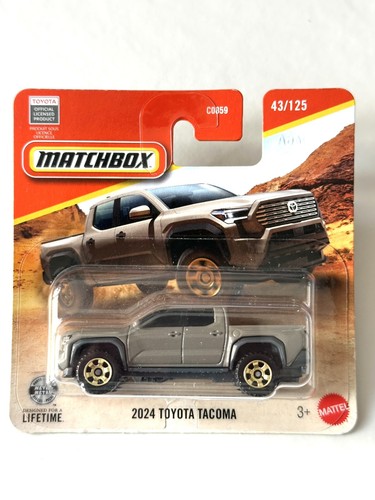 Matchbox 2024 toyota - matchbox,