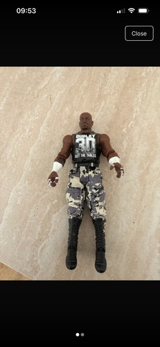 Wrestling figures lot - figures,