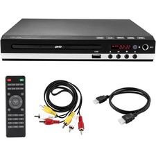 Region Free DVD Player - USB