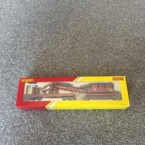 Hornby r6631 breakdown - hornby,