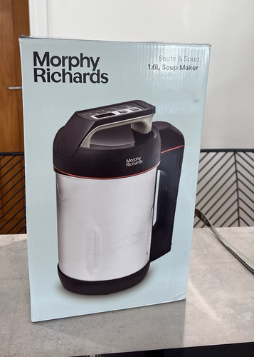 Morphy richards soup - morphy,