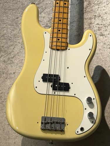 Fender 1978 precision - fender,