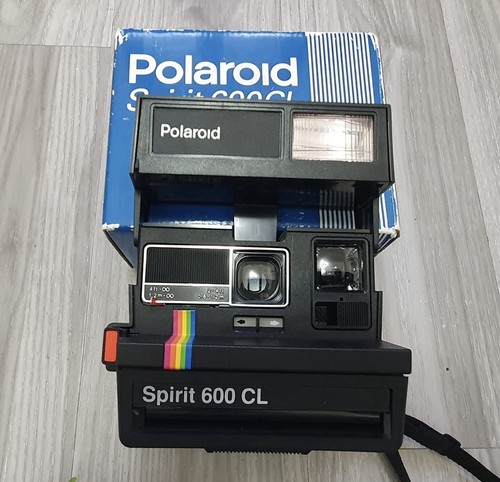 Polaroid spirit 600 vintage - 600,