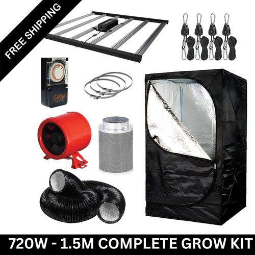 720w led grow light - light, 1.5m
