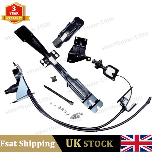 Spare wheel carrier set - carrier, for