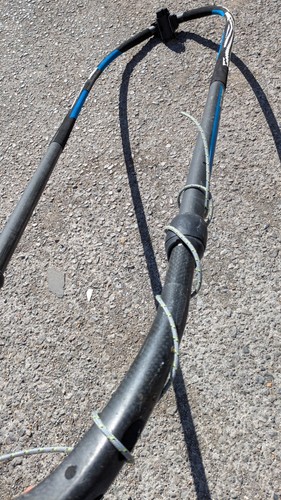 Carbon race boom 200 - carbon, 200-250